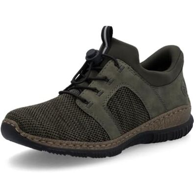 Rieker Damen Low-Top Sneaker N32G4, Frauen Halbschuhe Rieker Damen Low-Top Sneaker N32G4, Frauen Halbschuhe