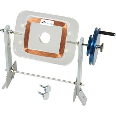 3B Scientific U8496320 Flachspule im Drehrahmen 3B Scientific U8496320 Flachspule im Drehrahmen