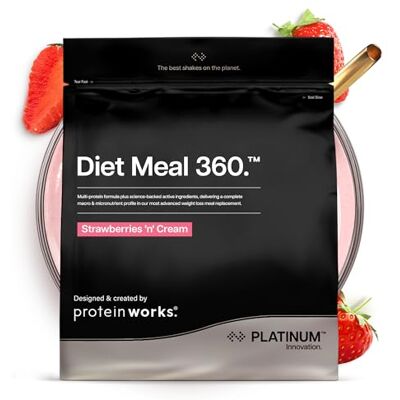 The Protein Works Diéta Kiegyenlítő Turmix The Protein Works Diéta Kiegyenlítő Turmix
