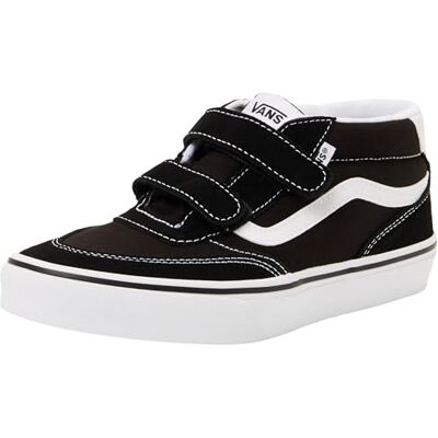 Vans WardSneaker für Herren, schwarz/weiß, 37 EU Vans WardSneaker für Herren, schwarz/weiß, 37 EU