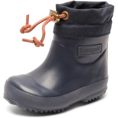 Bisgaard Unisex Stiefel in blau Bisgaard Unisex Stiefel in blau