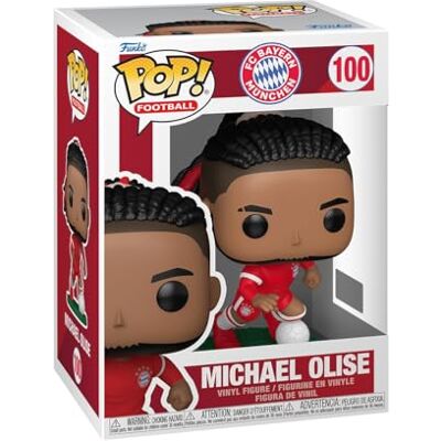 Funko POP! Football: Bayern Munich Olise Funko POP! Football: Bayern Munich Olise