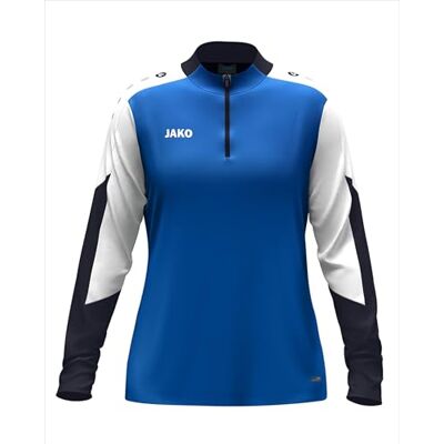 JAKO Dynamic Ziptop Sweatshirt Damen Damen JAKO Dynamic Ziptop Sweatshirt Damen Damen