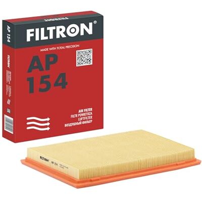 FILTRON AP154 Luftfilter Für PKW, Hohe Filtrationseffizienz, Saubere Luftzufuhr, Zuverlässige Abdichtung, Entwickelt für Optimalen Schutz FILTRON AP154 Luftfilter Für PKW, Hohe Filtrationseffizienz, Saubere Luftzufuhr, Zuverlässige Abdichtung, Entwickelt für Optimalen Schutz