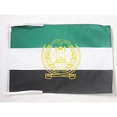 AZ FLAG Flagge Afghanistan Alt 2001-2002 45x30 cm Mit Kordel Afghanische Fahne 30 x 45 Cm Flaggen AZ FLAG Flagge Afghanistan Alt 2001-2002 45x30 cm Mit Kordel Afghanische Fahne 30 x 45 Cm Flaggen