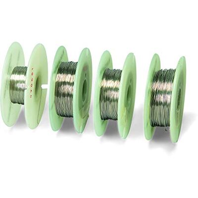 3B Scientific U8495537 Konstantan-Draht, 0,4 mm/50 m 3B Scientific U8495537 Konstantan-Draht, 0,4 mm/50 m