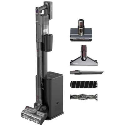 Concept VP6310 Akku-Handstaubsauger 3-in-1 Ultimate Komplett Licht 25,9 V Concept VP6310 Akku-Handstaubsauger 3-in-1 Ultimate Komplett Licht 25,9 V