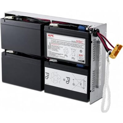 APC RBC24 Ersatzbatterie für Unterbrechungsfreie Notstromversorgung (USV) von passend für Modell SUA1500RMI2U und andere APC RBC24 Ersatzbatterie für Unterbrechungsfreie Notstromversorgung (USV) von passend für Modell SUA1500RMI2U und andere