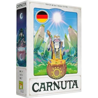 Asmodee , Carnuta, Repos Production, Familienspiel, 2-4 Spieler, 10+ Jahre, 25 Minuten, Deutsch Asmodee , Carnuta, Repos Production, Familienspiel, 2-4 Spieler, 10+ Jahre, 25 Minuten, Deutsch