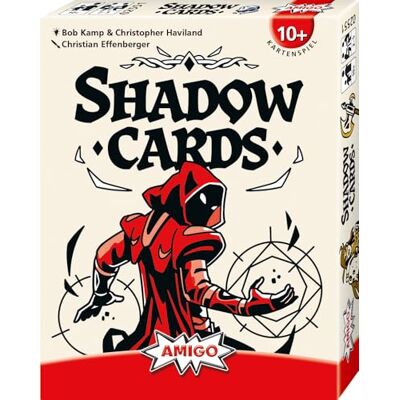 AMIGO Shadow Cards AMIGO Shadow Cards