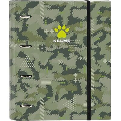 safta Kelme Travel Ringbuch mit 4 Ringen, 35 cm, mit 100 A4-Blättern, ideal für Kinder unterschiedlichen Alters, bequem und vielseitig, Qualität und Widerstandsfähigkeit, 27 x 3,5 x 32 cm, safta Kelme Travel Ringbuch mit 4 Ringen, 35 cm, mit 100 A4-Blättern, ideal für Kinder unterschiedlichen Alters, bequem und vielseitig, Qualität und Widerstandsfähigkeit, 27 x 3,5 x 32 cm,