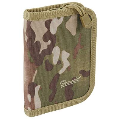 Brandit Wallet Tactical camo Brandit Wallet Tactical camo