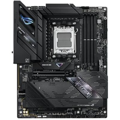 Asus ROG Strix B850-F GAMING WIFI7 NEO AMD ATX Mainboard (16+2+2 Leistungsstufen, DDR5 Steckplätze, 4x M.2 Steckplätze, PCIe 5.0, 3x USB2.0-Header, USB 20Gbps Typ-C, WiFi 7, Realtek 5G & AuraSync RGB) Asus ROG Strix B850-F GAMING WIFI7 NEO AMD ATX Mainboard (16+2+2 Leistungsstufen, DDR5 Steckplätze, 4x M.2 Steckplätze, PCIe 5.0, 3x USB2.0-Header, USB 20Gbps Typ-C, WiFi 7, Realtek 5G & AuraSync RGB)