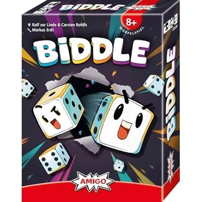 AMIGO Biddle AMIGO Biddle