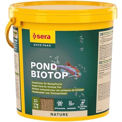 Sera Tavifó biotóp 3,8L - Halak elesége Sera Tavifó biotóp 3,8L - Halak elesége