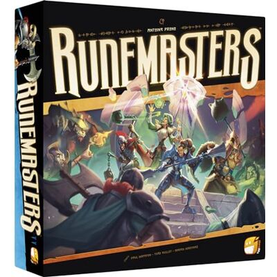 Funforge Runemasters - Gyors szállítás - Tábla játék Funforge Runemasters - Gyors szállítás - Tábla játék