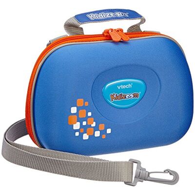 VTech Kidizoom Tragetasche Blau Kamera Zubehör Schultergurt VTech Kidizoom Tragetasche Blau Kamera Zubehör Schultergurt