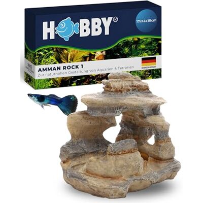 Díszkövek Amman Rock akváriumokhoz és terráriumokhoz - 17x14x10cm & 30x17x11cm Díszkövek Amman Rock akváriumokhoz és terráriumokhoz - 17x14x10cm & 30x17x11cm