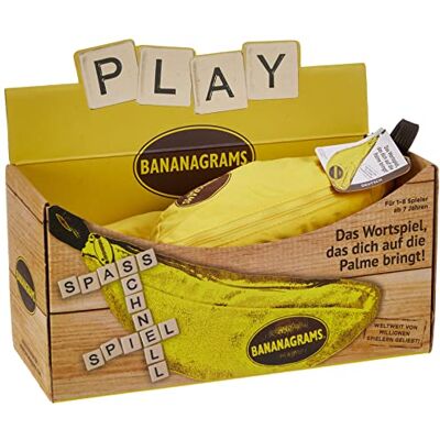 Asmodee BANANAGRAMS (Spiel) Asmodee BANANAGRAMS (Spiel)
