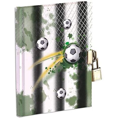 Aucune Mareli - Secret Dagbok 14,5 X 18,5 Cm - fémzár - 14,5 x 18,5 cm - Diary Aucune Mareli - Secret Dagbok 14,5 X 18,5 Cm - fémzár - 14,5 x 18,5 cm - Diary