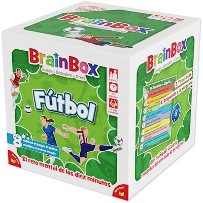 Asmodee Bezzerwizzer Fußball Kartenspiel für Erwachsene ab 12 Jahren Asmodee Bezzerwizzer Fußball Kartenspiel für Erwachsene ab 12 Jahren