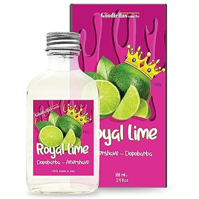 Goodfellas' Royal Lime Aftershave - Aftershave Goodfellas' Royal Lime Aftershave - Aftershave