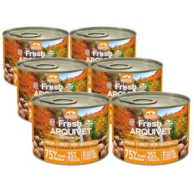 Mini pulykagolyók - Kisállateledel Mini pulykagolyók - Kisállateledel