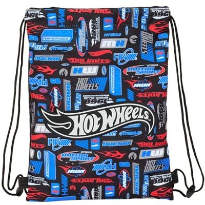 safta Hot Weels Rucksack für Kinder, flach, ideal für Kinder verschiedener Altersgruppen, bequem und vielseitig, Qualität und Widerstandsfähigkeit, 26 x 34 cm, bunt, M, Casual safta Hot Weels Rucksack für Kinder, flach, ideal für Kinder verschiedener Altersgruppen, bequem und vielseitig, Qualität und Widerstandsfähigkeit, 26 x 34 cm, bunt, M, Casual
