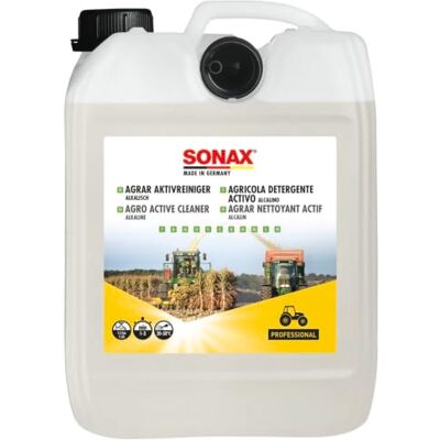 Sonax - Agrar Aktivreiniger - 5 L - Cleaning concentrate Sonax - Agrar Aktivreiniger - 5 L - Cleaning concentrate