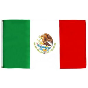 Az Flag - Drapeau Mexique 90x60cm - Zászló Az Flag - Drapeau Mexique 90x60cm - Zászló