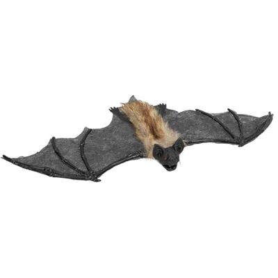 Boland Hängedeko Fledermaus Gruselige Fledermaus für Halloween- und Mottopartys Boland Hängedeko Fledermaus Gruselige Fledermaus für Halloween- und Mottopartys