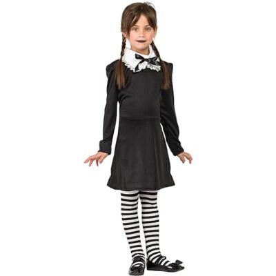 Boland Kinderkostüm Gothic Ophelia, Faschingskostüm, Kostümset für Halloween, Karneval und Mottoparty Boland Kinderkostüm Gothic Ophelia, Faschingskostüm, Kostümset für Halloween, Karneval und Mottoparty