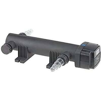 Oase 56869 UVC Vorklärgerät Vitronic 24 W UVC-Bestzrahlung Vorklärung Teichklar Zubehör Oase 56869 UVC Vorklärgerät Vitronic 24 W UVC-Bestzrahlung Vorklärung Teichklar Zubehör