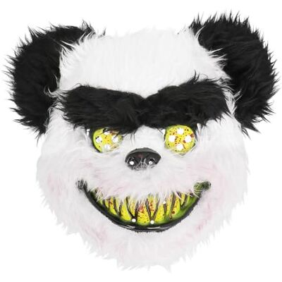 Boland Horrormaske für Kostüme, Tier Plüschmaske für Halloween und Karneval, Tiermaske Boland Horrormaske für Kostüme, Tier Plüschmaske für Halloween und Karneval, Tiermaske
