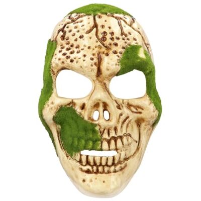 Boland Horrormaske für Kostüme, Gesichtsmaske für Halloween und Karneval, Zombie, Killer Boland Horrormaske für Kostüme, Gesichtsmaske für Halloween und Karneval, Zombie, Killer