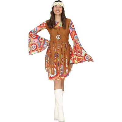 Fiestas Guirca - Hippie Jelmez Felnőtt S 36-38 - Jelmez Fiestas Guirca - Hippie Jelmez Felnőtt S 36-38 - Jelmez