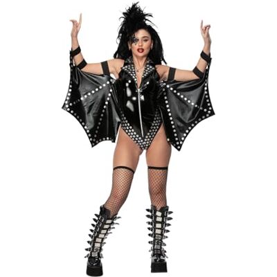Smiffys Fever Rockstar Costume Halloween und Karneval Smiffys Fever Rockstar Costume Halloween und Karneval