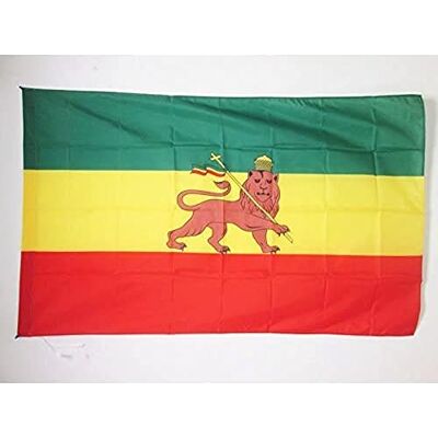 AZ FLAG Flagge Äthiopien 1897-1974 150x90 cm Polyester 100D Hohlsaum AZ FLAG Flagge Äthiopien 1897-1974 150x90 cm Polyester 100D Hohlsaum