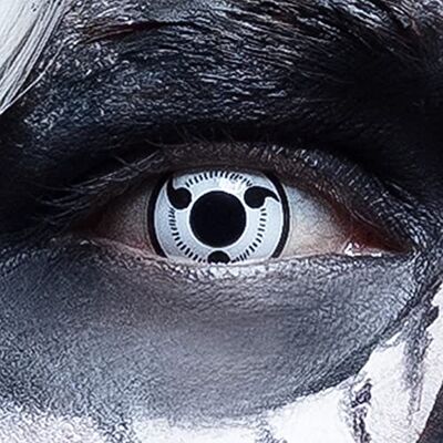 Boland Farbige Kontaktlinsen ohne Sehstärke, 2 Stück Monatslinsen für 3 Monate, Karneval, Mottoparty und Halloween Boland Farbige Kontaktlinsen ohne Sehstärke, 2 Stück Monatslinsen für 3 Monate, Karneval, Mottoparty und Halloween