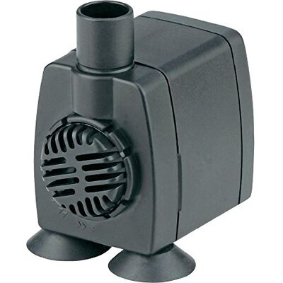 Oase Eden 57166 109 Aquarienpumpe 500 l/h Pumpe zum leisen Dauereinsatz im Süß- und Meerwasseraquarium zur Förderung, Zirkulation und Filterung von Aquarienwasser Oase Eden 57166 109 Aquarienpumpe 500 l/h Pumpe zum leisen Dauereinsatz im Süß- und Meerwasseraquarium zur Förderung, Zirkulation und Filterung von Aquarienwasser