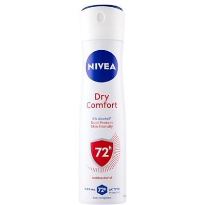 NIVEA Deo Dry Comfort Spray 150 ml NIVEA Deo Dry Comfort Spray 150 ml