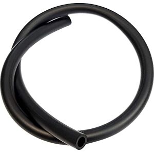 CYCLINGCOLORS Cső - Üzemanyagsapka - Fekete - 8mm x 12mm - 1m CYCLINGCOLORS Cső - Üzemanyagsapka - Fekete - 8mm x 12mm - 1m