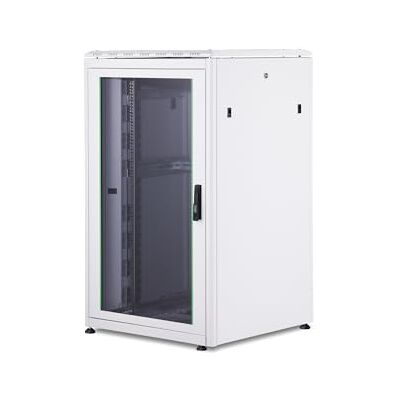 Digitus Netzwerkschrank 19-Zoll Rack 26HE 80x80 cm Unique Serie Traglast 800 kg Nutztiefe 743 mm Grau Digitus Netzwerkschrank 19-Zoll Rack 26HE 80x80 cm Unique Serie Traglast 800 kg Nutztiefe 743 mm Grau