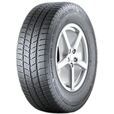 Continental VANCONTACT WINTER 6PR 215/65R16C 106/104T D/B/73dB Winterreifen Continental VANCONTACT WINTER 6PR 215/65R16C 106/104T D/B/73dB Winterreifen