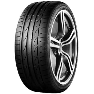 Bridgestone Potenza S 001 XL FSL 215/40R17 87Y Sommerreifen Bridgestone Potenza S 001 XL FSL 215/40R17 87Y Sommerreifen