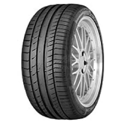Continental SportContact 5 FR 235/55R19 101V Sommerreifen Continental SportContact 5 FR 235/55R19 101V Sommerreifen