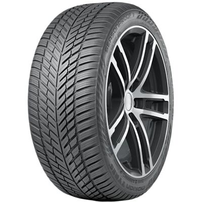 Nokian Seasonproof 2-225/45R18 95Y Ganzjahresreifen 3PMSF, M+S Nokian Seasonproof 2-225/45R18 95Y Ganzjahresreifen 3PMSF, M+S