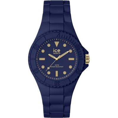 ICE-WATCH ICE generation Twilight Blaue Damenuhr mit Silikonarmband 019892 (Small) ICE-WATCH ICE generation Twilight Blaue Damenuhr mit Silikonarmband 019892 (Small)