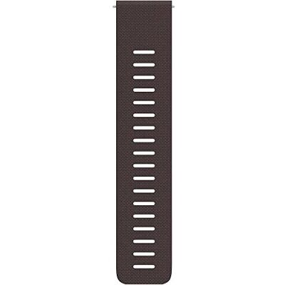 Polar Halbes FKM-Armband S für Grit X Pro Braun, S, 22mm Polar Halbes FKM-Armband S für Grit X Pro Braun, S, 22mm