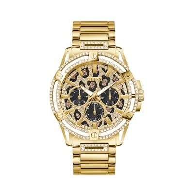 GUESS Men Multi Dial Watch King GUESS Men Multi Dial Watch King